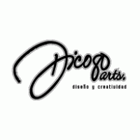 DICOGO arts Logo