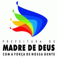 Prefeitura de Madre de Deus Logo ,Logo , icon , SVG Prefeitura de Madre de Deus Logo