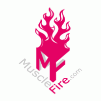 MuscleFire.com Logo ,Logo , icon , SVG MuscleFire.com Logo