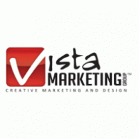 Vista Marketing Group Logo ,Logo , icon , SVG Vista Marketing Group Logo