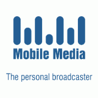 Mobile Media Logo ,Logo , icon , SVG Mobile Media Logo