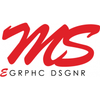 MS E-Graphic Design Logo ,Logo , icon , SVG MS E-Graphic Design Logo