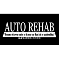 Auto Rehab Logo ,Logo , icon , SVG Auto Rehab Logo