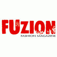 FUZION Fashion Magazine Logo