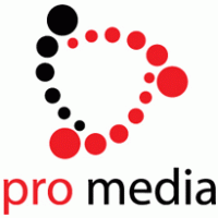pro media Logo ,Logo , icon , SVG pro media Logo