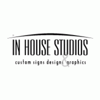 In House Studios Logo ,Logo , icon , SVG In House Studios Logo