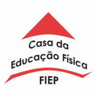 Casa da Educação Física – FIEP Logo