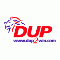 Democratic Unionist Party Logo ,Logo , icon , SVG Democratic Unionist Party Logo