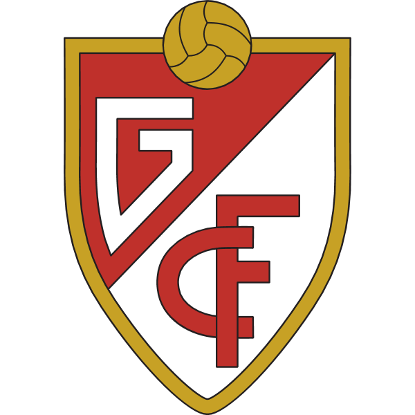 Granada CF 70’s Logo Download png