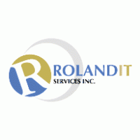 Roland I.T. Services Inc. Logo ,Logo , icon , SVG Roland I.T. Services Inc. Logo