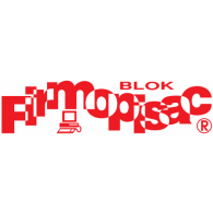 Blok Firmopisac Logo ,Logo , icon , SVG Blok Firmopisac Logo