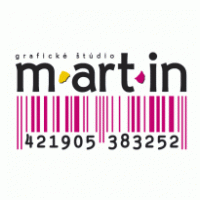 martin.sk Logo ,Logo , icon , SVG martin.sk Logo