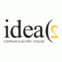 Ideados Comunicacion Visual Logo ,Logo , icon , SVG Ideados Comunicacion Visual Logo