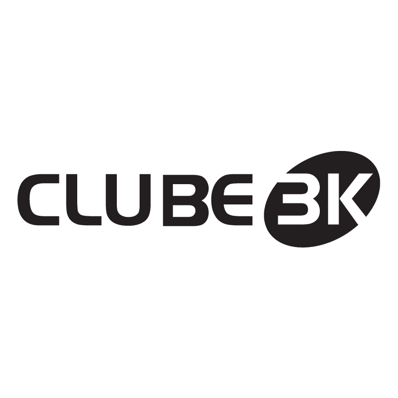 Clube3k Logo