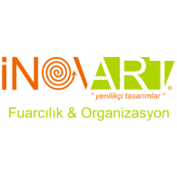inovart fuarcılık Logo