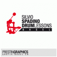 Spadino Drums Logo