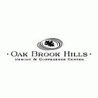 Oak Brook Hills Logo