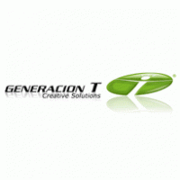Generacion T – CreativeSolutions Logo