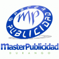 master publicidad Logo ,Logo , icon , SVG master publicidad Logo