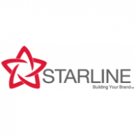 Starline Logo ,Logo , icon , SVG Starline Logo
