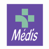 MEDIS TOTAL PT Logo ,Logo , icon , SVG MEDIS TOTAL PT Logo