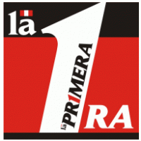 Diario La Primera Logo ,Logo , icon , SVG Diario La Primera Logo