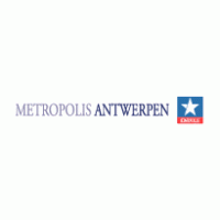 Metropolis Antwerpen Logo ,Logo , icon , SVG Metropolis Antwerpen Logo