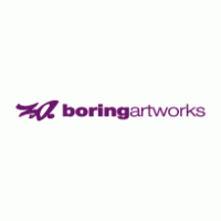 boring artworks Logo ,Logo , icon , SVG boring artworks Logo