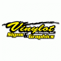 Vinylot Signs & Graphics Logo ,Logo , icon , SVG Vinylot Signs & Graphics Logo