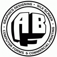ABF (Arabian Business Forms) Logo