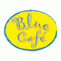 Blue Cafй Logo ,Logo , icon , SVG Blue Cafй Logo