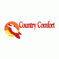 Country Comfort Logo ,Logo , icon , SVG Country Comfort Logo