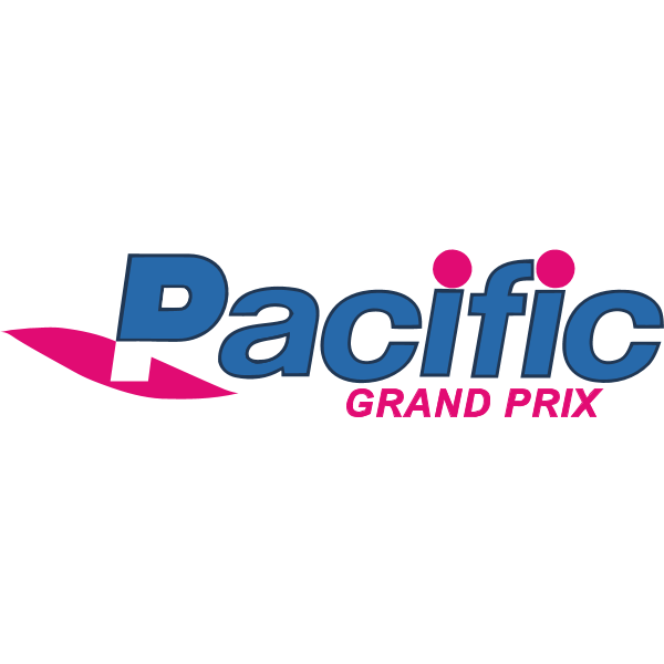 Logo Pacific Grand Prix Download png