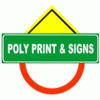 Poly Print And Signs Logo