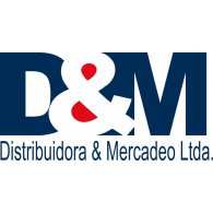 D&M Logo ,Logo , icon , SVG D&M Logo