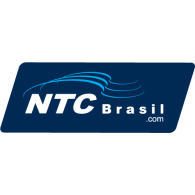 NTC Brasil Logo ,Logo , icon , SVG NTC Brasil Logo