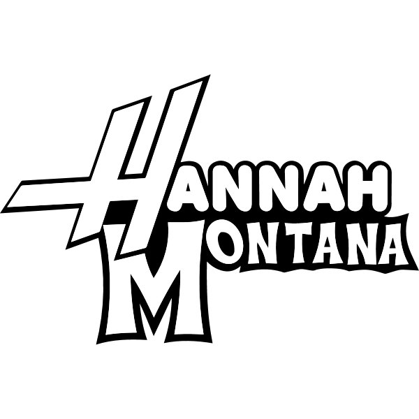 Hannah Montana Download Logo Icon Png Svg
