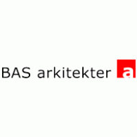 BAS Arkitekter Logo ,Logo , icon , SVG BAS Arkitekter Logo