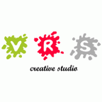 VRS Creative Studio Logo ,Logo , icon , SVG VRS Creative Studio Logo