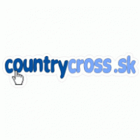 COUNTRYCROSS.SK Logo