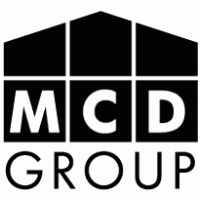 MCD GROUP Logo ,Logo , icon , SVG MCD GROUP Logo