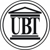 Universiteti për Biznes dhe Teknologji Logo ,Logo , icon , SVG Universiteti për Biznes dhe Teknologji Logo