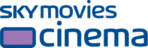 Sky Movies Cinema Logo Download png