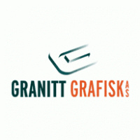 Granitt Grafisk Logo