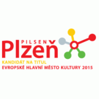 Plzeň – Pilsen – Capital of Culture 2015 Logo