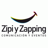 Zipi y Zapping Comunicación y Eventos Logo ,Logo , icon , SVG Zipi y Zapping Comunicación y Eventos Logo