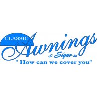 Classic Awnings Logo ,Logo , icon , SVG Classic Awnings Logo