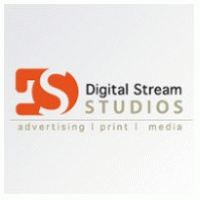 Digital Stream Studios Logo ,Logo , icon , SVG Digital Stream Studios Logo