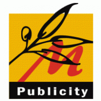 M Publicity Logo ,Logo , icon , SVG M Publicity Logo