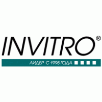 INVITRO Logo ,Logo , icon , SVG INVITRO Logo